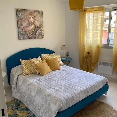 Karma - Parking & Terrace Appartement Menton