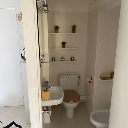 Appartement Karma - Parking & Terrace Menton