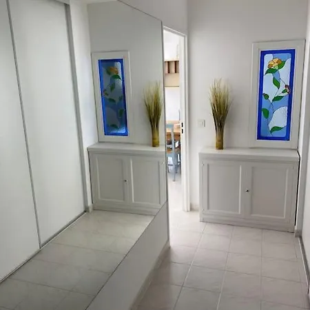 Appartement Karma - Parking & Terrace *