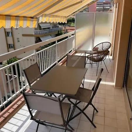 Lejlighed Karma - Parking & Terrace Menton