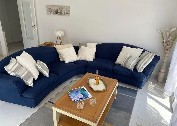 Karma - Parking & Terrace Apartment *