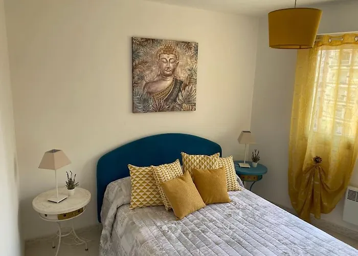 Karma - Parking & Terrace Apartment *