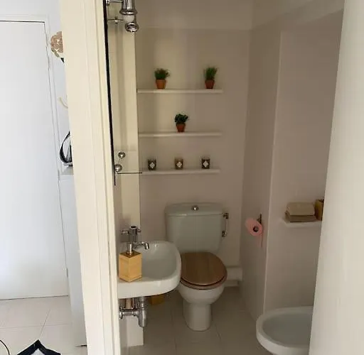 Apartment Karma - Parking & Terrace Menton